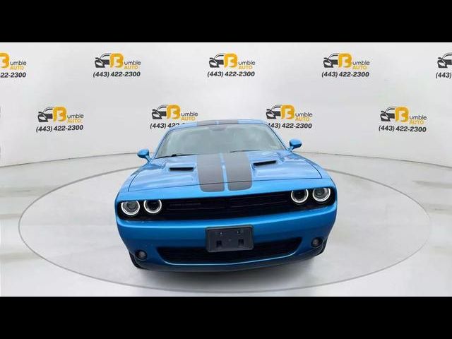 2018 Dodge Challenger GT