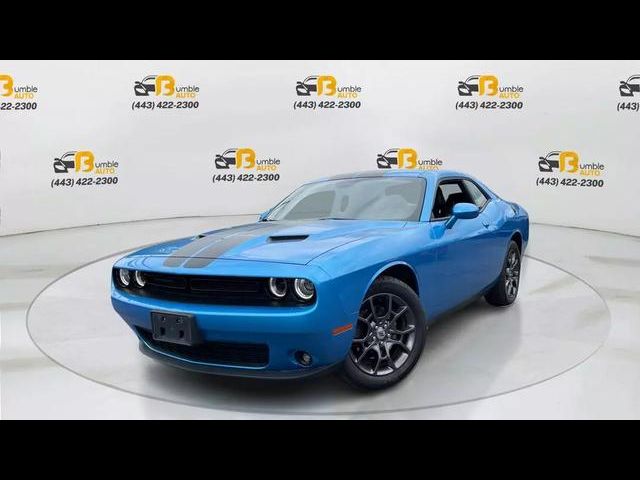 2018 Dodge Challenger GT