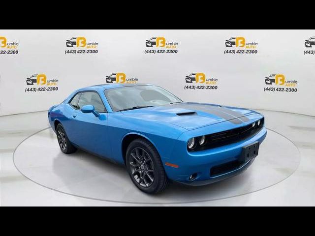 2018 Dodge Challenger GT