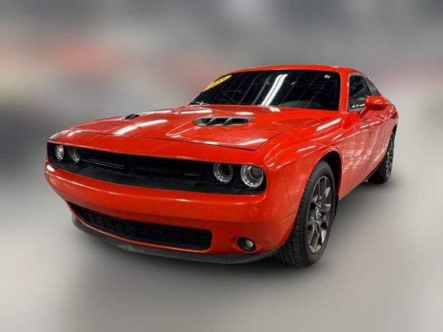 2018 Dodge Challenger GT