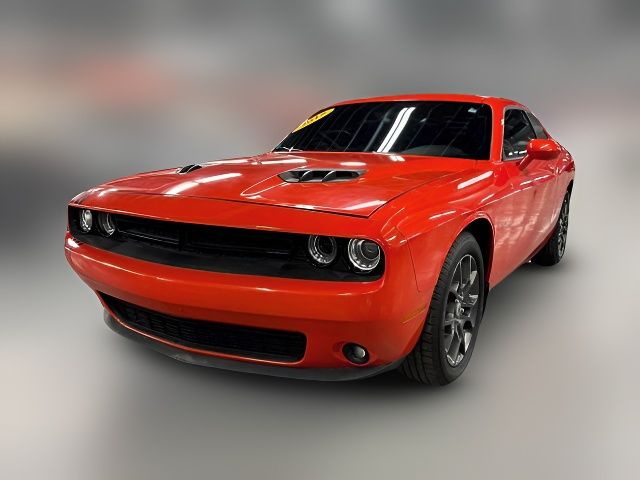 2018 Dodge Challenger GT