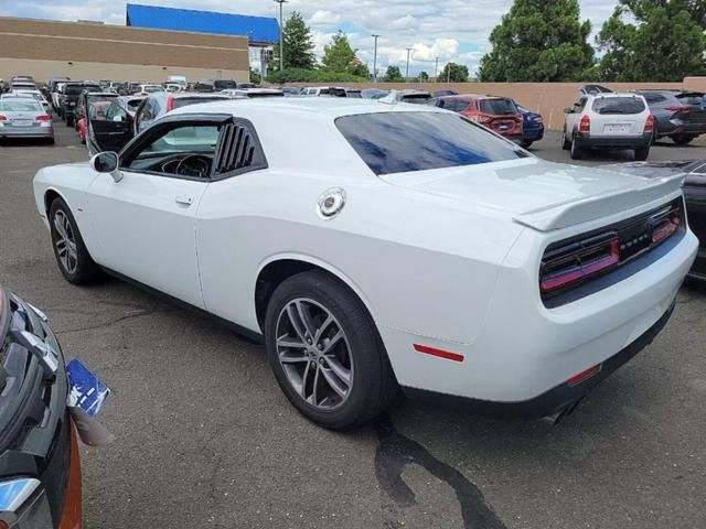 2018 Dodge Challenger GT