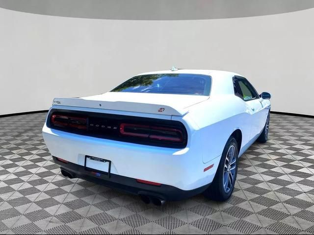 2018 Dodge Challenger GT