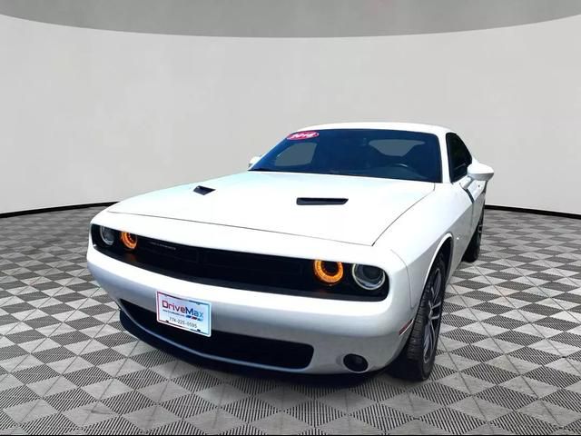 2018 Dodge Challenger GT