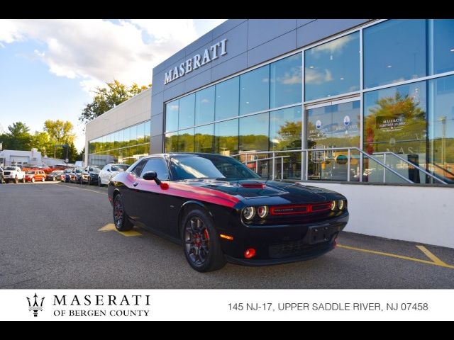 2018 Dodge Challenger GT