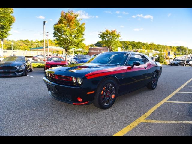 2018 Dodge Challenger GT