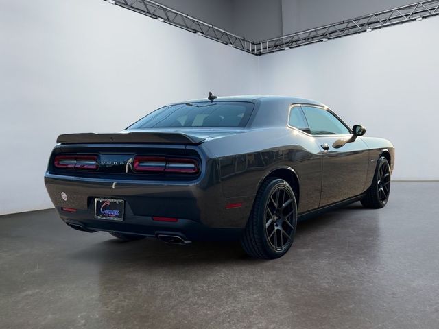 2018 Dodge Challenger R/T