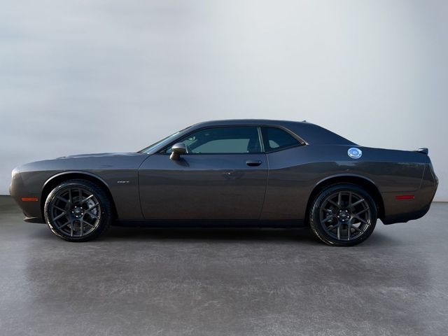 2018 Dodge Challenger R/T