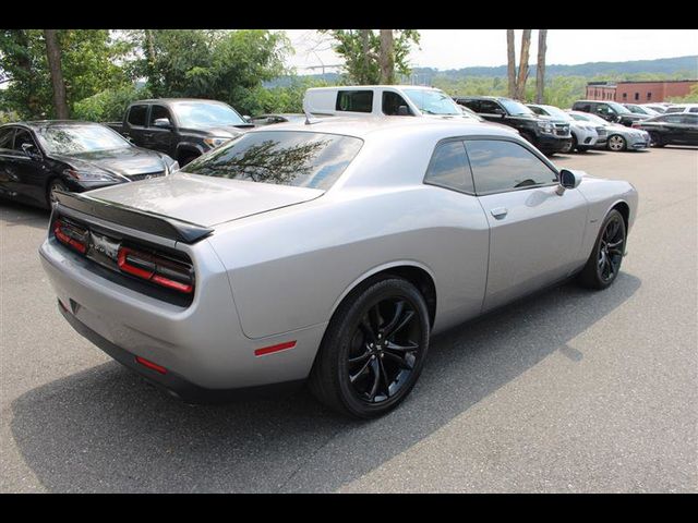 2018 Dodge Challenger R/T