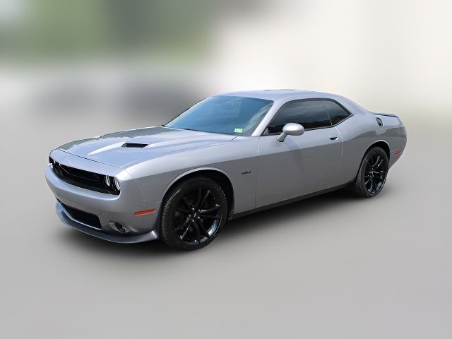 2018 Dodge Challenger R/T