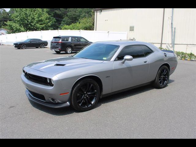 2018 Dodge Challenger R/T