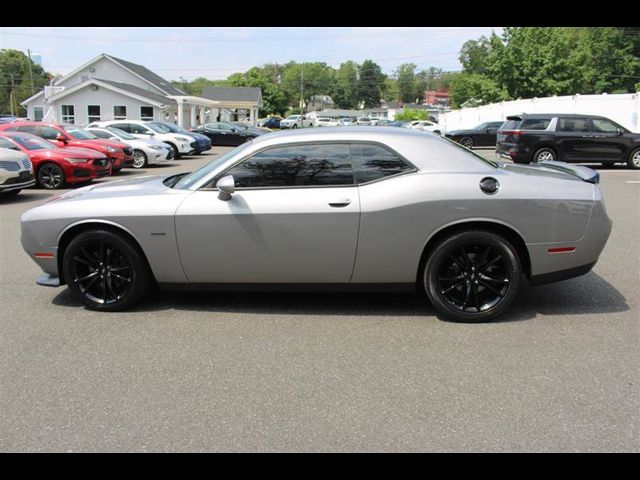 2018 Dodge Challenger R/T