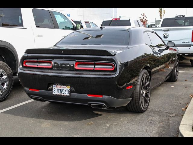 2018 Dodge Challenger R/T