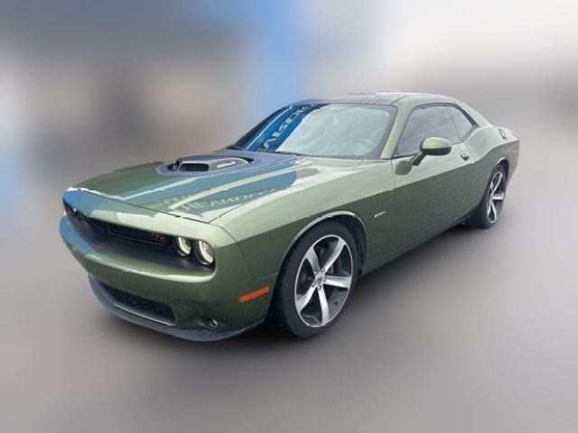 2018 Dodge Challenger R/T Plus Shaker