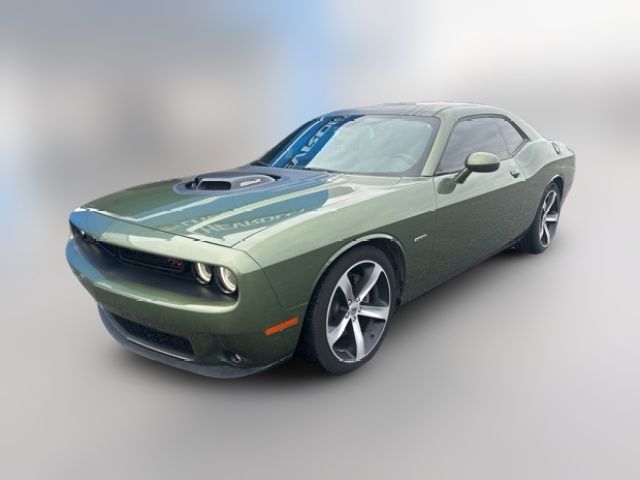 2018 Dodge Challenger R/T Plus Shaker