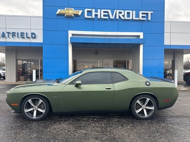 2018 Dodge Challenger R/T Plus Shaker