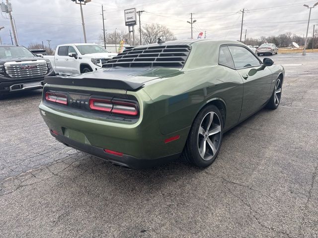 2018 Dodge Challenger R/T Plus Shaker