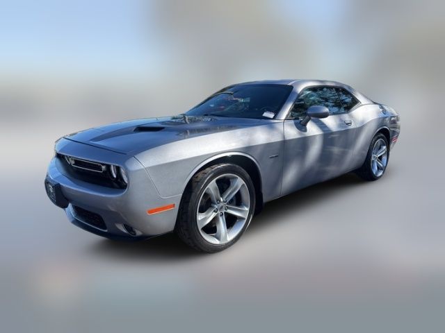 2018 Dodge Challenger R/T
