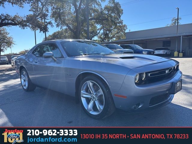 2018 Dodge Challenger R/T