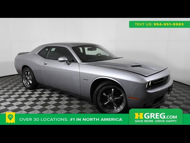 2018 Dodge Challenger R/T