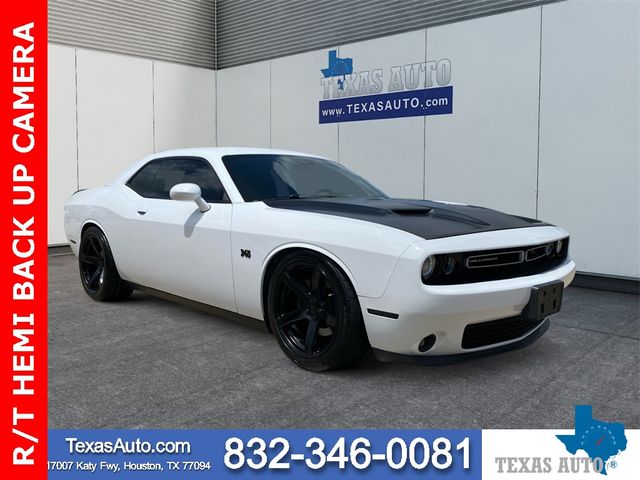 2018 Dodge Challenger R/T