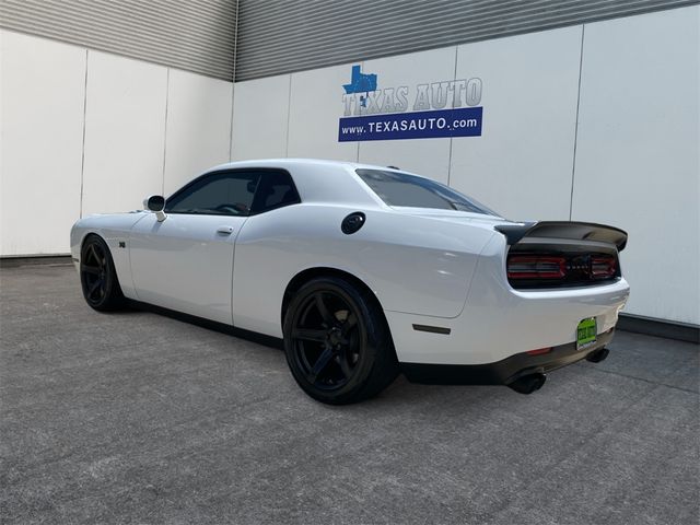 2018 Dodge Challenger R/T