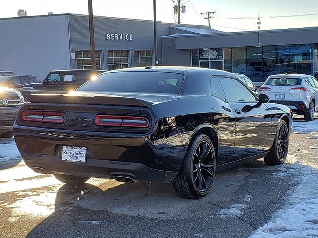 2018 Dodge Challenger R/T