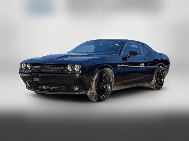 2018 Dodge Challenger R/T