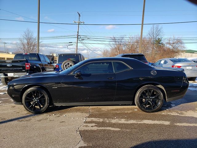 2018 Dodge Challenger R/T