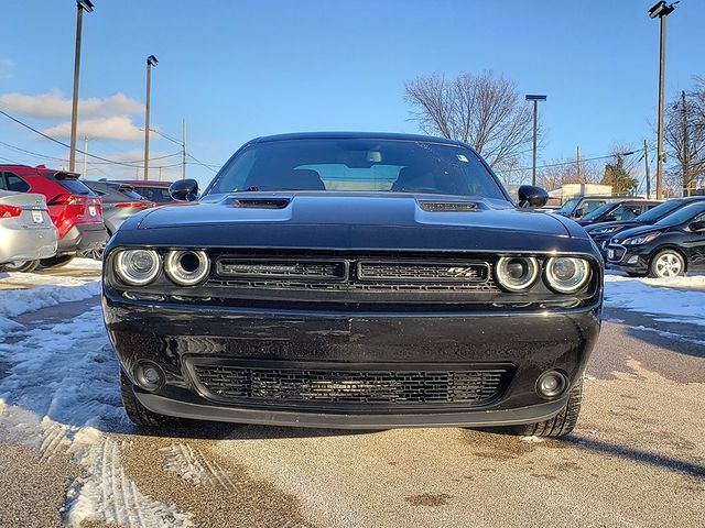 2018 Dodge Challenger R/T