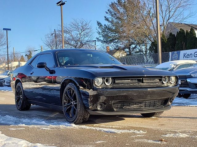 2018 Dodge Challenger R/T