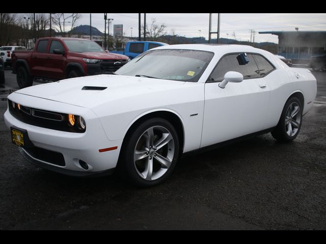 2018 Dodge Challenger R/T