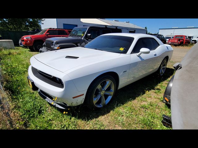 2018 Dodge Challenger R/T