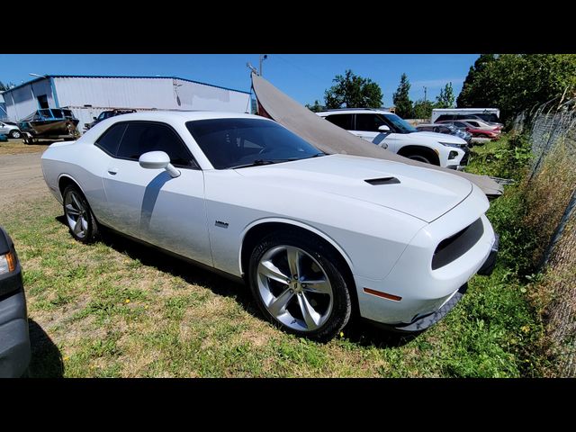 2018 Dodge Challenger R/T