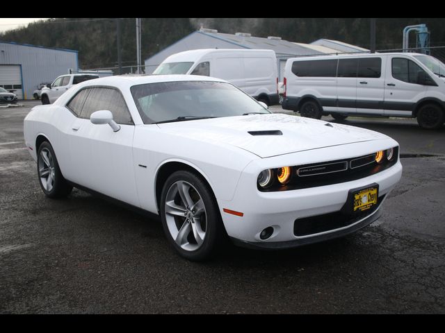 2018 Dodge Challenger R/T