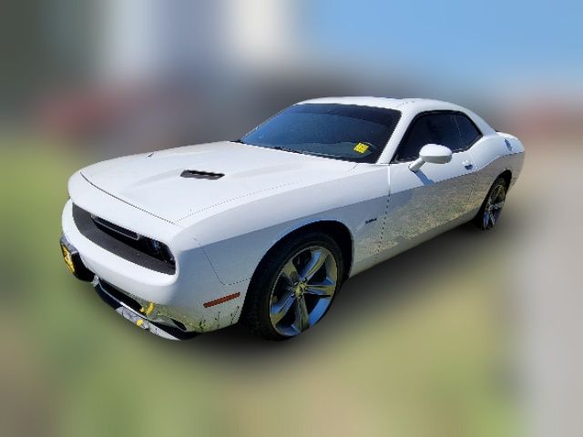 2018 Dodge Challenger R/T