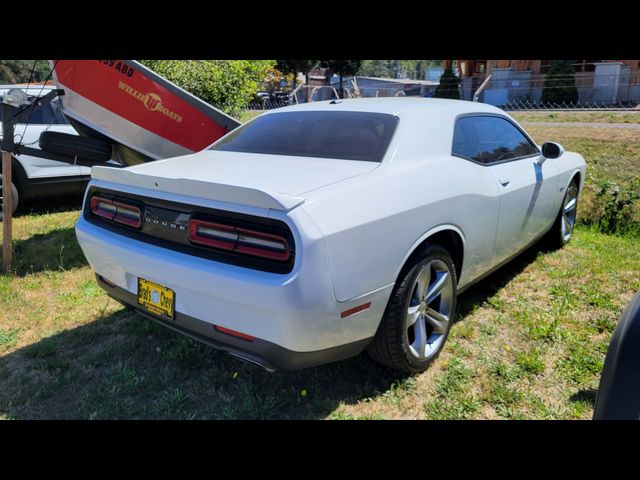 2018 Dodge Challenger R/T