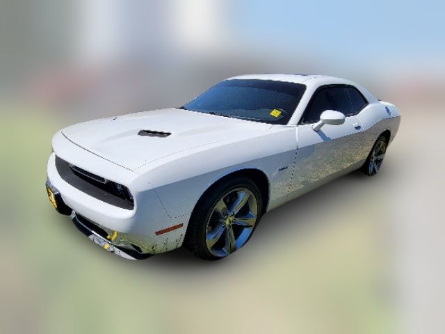 2018 Dodge Challenger R/T