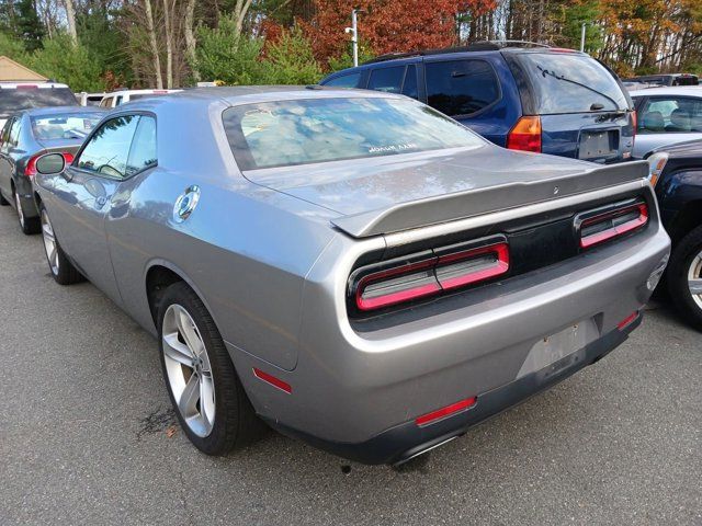 2018 Dodge Challenger R/T