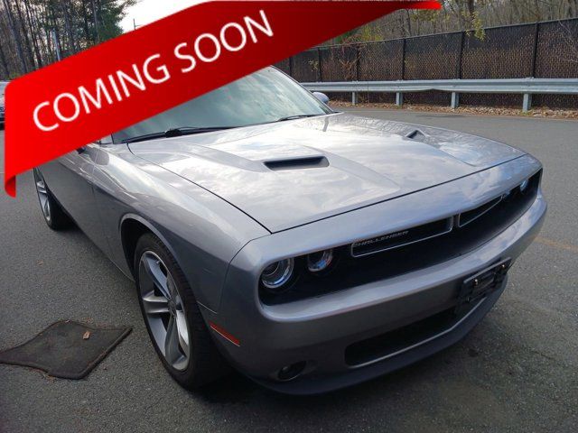 2018 Dodge Challenger R/T