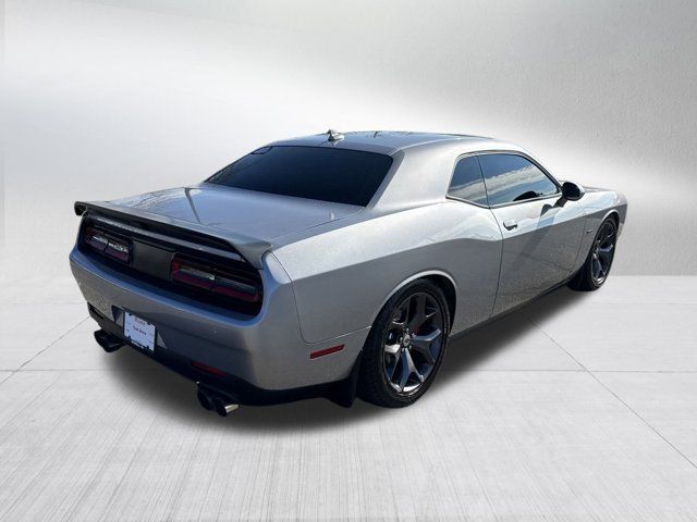 2018 Dodge Challenger R/T Plus