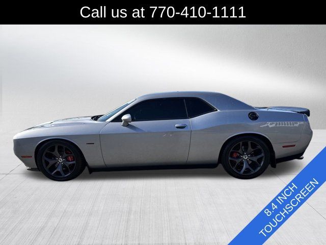 2018 Dodge Challenger R/T Plus