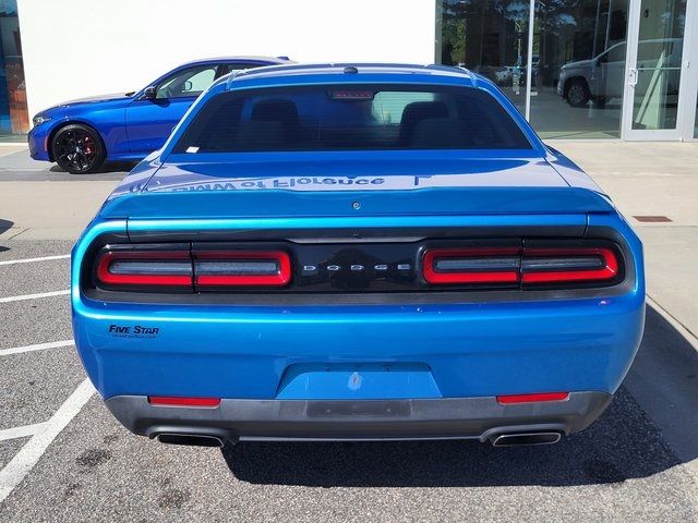 2018 Dodge Challenger R/T