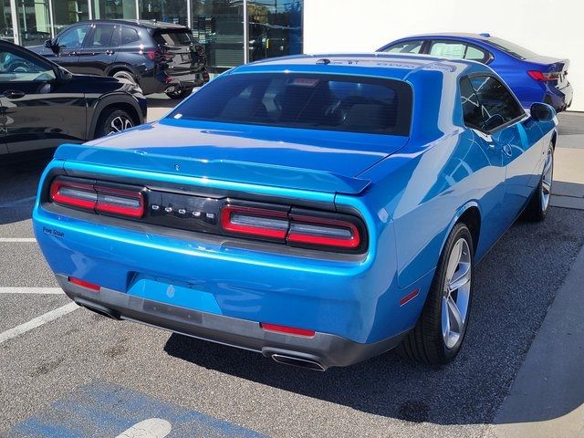 2018 Dodge Challenger R/T