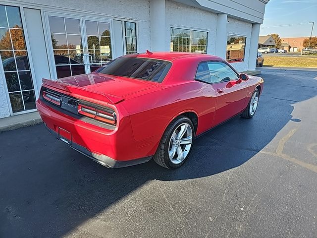 2018 Dodge Challenger R/T