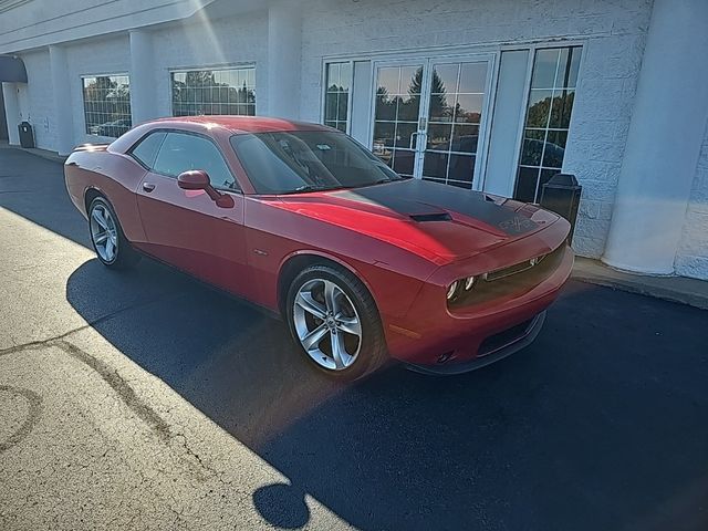 2018 Dodge Challenger R/T