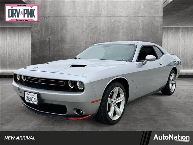 2018 Dodge Challenger R/T