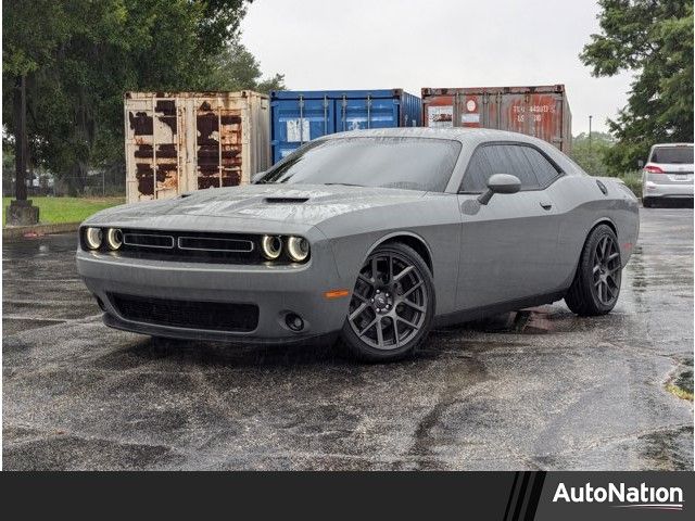 2018 Dodge Challenger R/T Plus