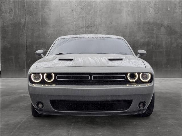 2018 Dodge Challenger R/T Plus