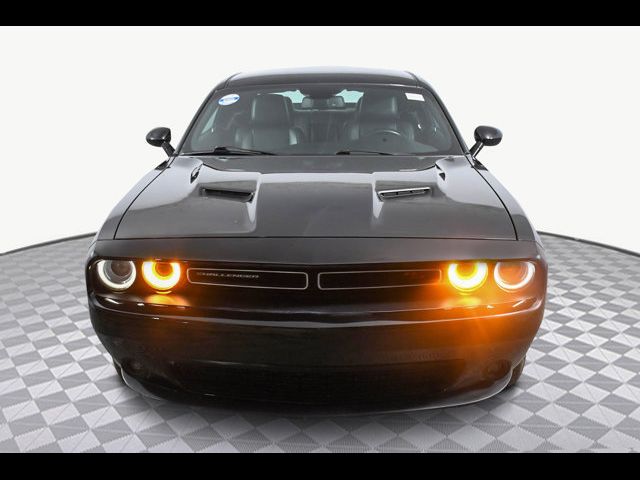 2018 Dodge Challenger R/T Plus